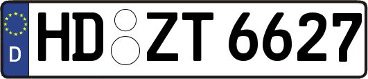 HD-ZT6627