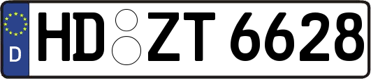 HD-ZT6628