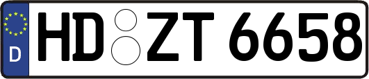 HD-ZT6658