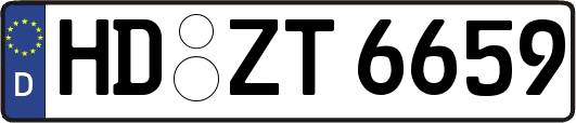 HD-ZT6659