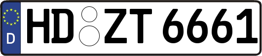 HD-ZT6661