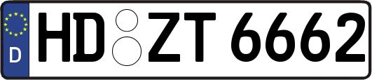 HD-ZT6662