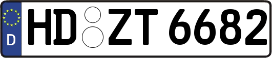 HD-ZT6682