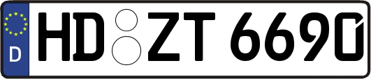 HD-ZT6690