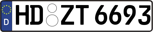 HD-ZT6693