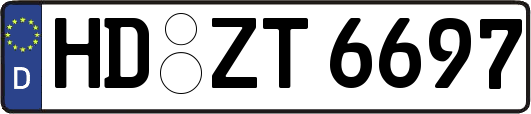 HD-ZT6697
