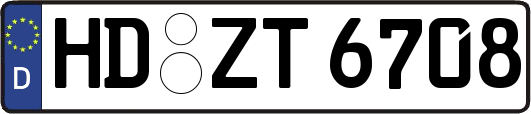HD-ZT6708