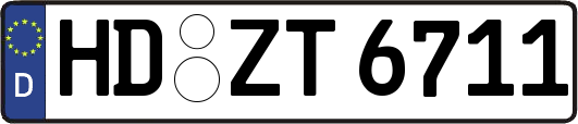 HD-ZT6711