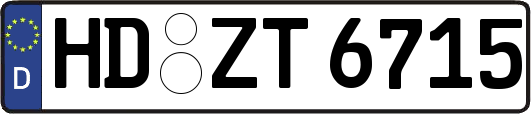 HD-ZT6715