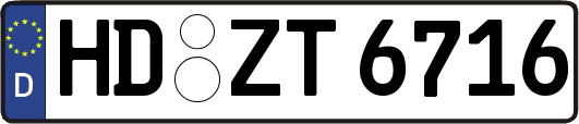 HD-ZT6716