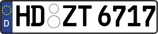 HD-ZT6717