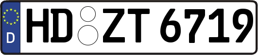 HD-ZT6719