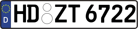 HD-ZT6722