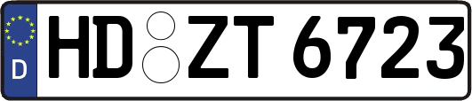 HD-ZT6723