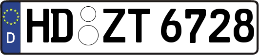 HD-ZT6728