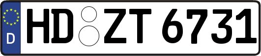 HD-ZT6731