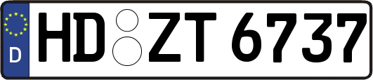 HD-ZT6737