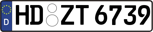 HD-ZT6739