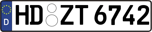 HD-ZT6742