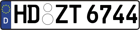HD-ZT6744
