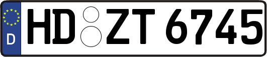 HD-ZT6745