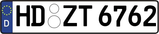 HD-ZT6762