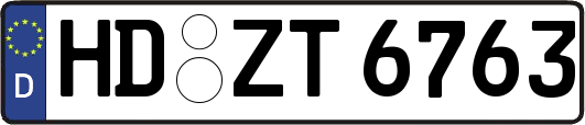 HD-ZT6763