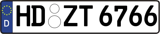 HD-ZT6766
