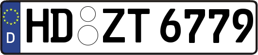 HD-ZT6779