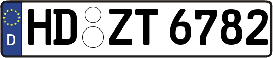 HD-ZT6782