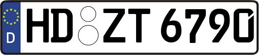 HD-ZT6790