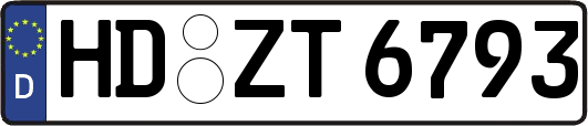 HD-ZT6793