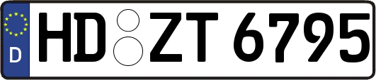 HD-ZT6795