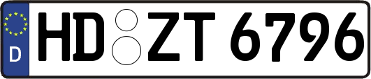 HD-ZT6796