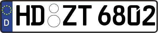 HD-ZT6802