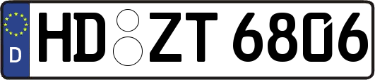 HD-ZT6806