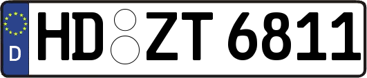 HD-ZT6811