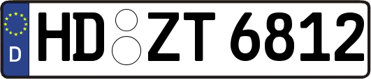HD-ZT6812