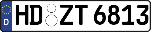 HD-ZT6813
