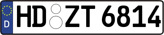 HD-ZT6814