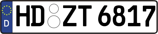 HD-ZT6817