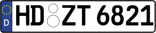 HD-ZT6821