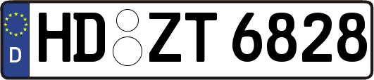 HD-ZT6828