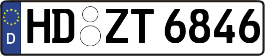 HD-ZT6846