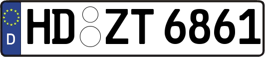 HD-ZT6861