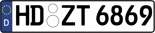 HD-ZT6869