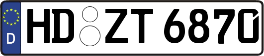 HD-ZT6870