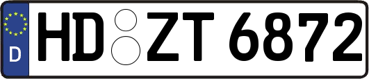 HD-ZT6872