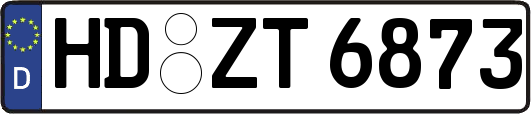 HD-ZT6873