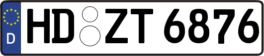 HD-ZT6876